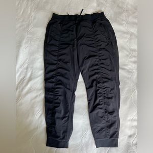 Athleta Attitude II Lines Pant - Size 14 - Black